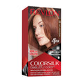 Revlon ColorSilk Hair Color #55 Light Reddish Brown - 1ct/3pk