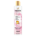 Pantene Nutrient Blends Miracle Moisture Boost Rose Water Sulfate Free Shampoo - 9.6oz/4pk