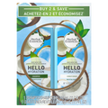 Herbal Essences Hello Hydration Shampoo & Conditioner Bundle Pack - (2x11.7)oz/4pk