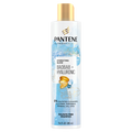Pantene Nutrient Blends Hydrating Glow Baobab + Hyaluronic Sulfate Free Shampoo - 9.6oz/4pk