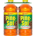 Pine-Sol Multi-Surface Cleaner Pine Scent - (2x60)oz/1pk