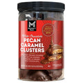 Member's Mark Milk Chocolate Pecan Caramel Clusters - 30.2oz/1pk
