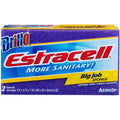 BRILLO ESTRACELL SPONGES Brillo Estracell Big Job Sponge - 2ct/6pk