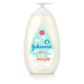 Johnson's Newborn Face & Body Lotion Cottontouch (800 ml) - 27.1oz/3pk