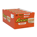 Reese's Peanut Butter Cup White - (24x1.39)oz/12pk