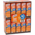 Lance ToastChee Peanut Butter Crackers - (40x1.52)oz/1pk