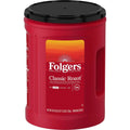 Folgers Classic Medium Roast Ground Coffee - 43.5oz/1pk