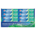 Crest Complete + Scope Whitening Toothpaste Tray Minty Fresh Flavor - (4x5.4)oz/10pk
