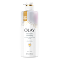 Olay Elasticity Boosting Body Wash with Collagen Peptide Serum Complex - 26oz/4pk