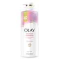 Olay Intensely Hydrating Body Wash with Hyaluronic Serum Complex - 26oz/4pk