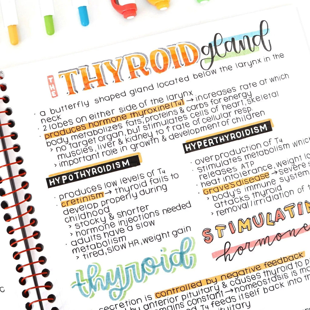 Mildliner Double Ended Highlighter Assorted - 18ct/1pk