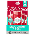 Old Spice High Endurance Deodorant 48-Hr Protection Pure Sport - 3.0oz/5pk