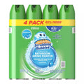 Scrubbing Bubbles Bathroom Cleaner Rainshower - 25oz/4pk