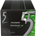 Wrigley's 5 Gum Spearmint Rain - 15ct/10pk