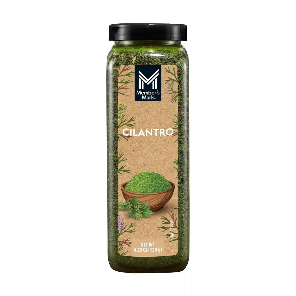 Member's Mark Dried Cilantro - 4.25oz/1pk