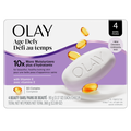 Olay Age Defying Bar Soap  With Vitamin E And Vitamin B3 Complex Beauty Bars - (4x3.17)oz/12pk