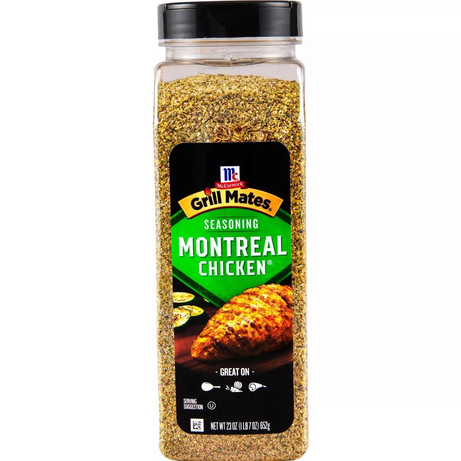 McCormick Grill Mates Montreal Chicken Seasoning - 23oz/1pk