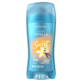 Secret Fresh Invisible Solid Antiperspirant And Deodorant For Women Vanilla Scent - 2.6oz/12pk
