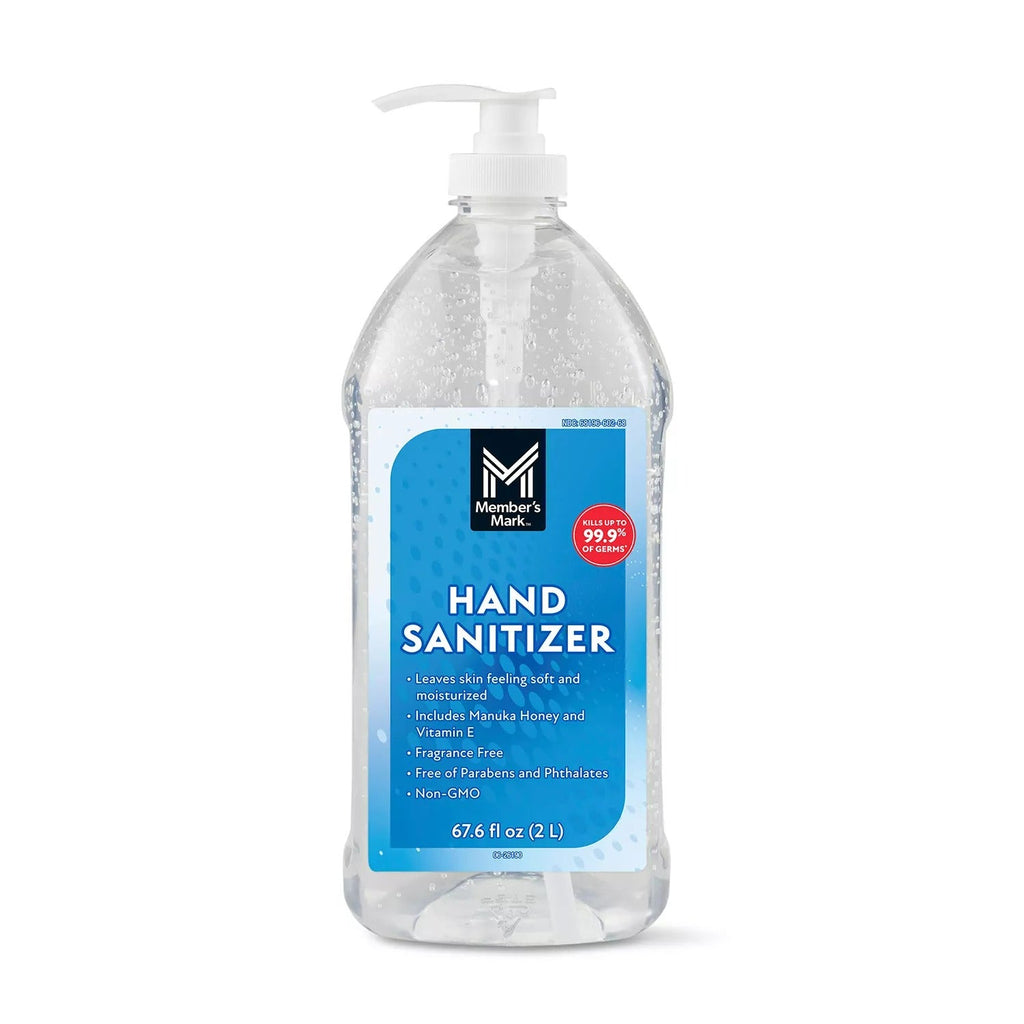 Member's Mark Hand Sanitizer - 67.6oz/1pk