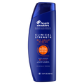 Head & Shoulders Clinical Strength Dry Scalp Rescue Shampoo For Stubborn Dandruff - 13.5oz/6pk