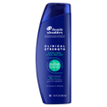Head & Shoulders Clinical Strength Cooling Itch Relief Shampoo For Stubborn Dandruff - 13.5oz/6pk