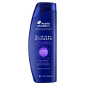Head & Shoulders Clinical Strength Advanced Oil Control Shampoo For Stubborn Dandruff - 13.5oz/6pk