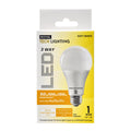 Royal Tech Lightning LED 3 Way Soft White 6/12/17W (50/100/150W replacement) - 1ct/6pk