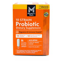Member's Mark 10 Strain Probiotic Capsules - 84ct/1pk