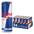 Red Bull Energy Cans - 12oz/24pk