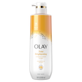 Olay Tone Brightening Body Wash with Vitamin C and BHA Serum Complex - 20oz/4pk