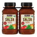 Kirkland Signature Organic Salsa Medium - (2x38)oz/1pk