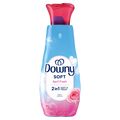 Downy Soft 2-in-1 Soft And Fresh Liquid Fabric Softener April Fresh 32 Loads Fabric Conditioner Liquid Provides Softness And Freshness For Fabrics - 24oz/4pk
