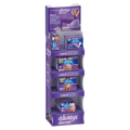 Always Discreet Pads & Underwear Display - 8ct