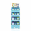 Febreze Display Mixed (Air Spray Linen & Sky 8.8oz/12pk, Air Spray Lavender 8.8oz/12pk, Air Spray Gain 8.8oz/12pk, Bathroom Freshener Linen & Sky 0.25oz/9pk, Bathroom Freshener Gain 0.25oz/9pk) - 54pk