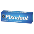 Fixodent Denture Adhesive Cream - 0.6oz/24pk