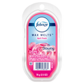 Febreze Odor-Fighting Wax Melts Air Freshener Downy April Fresh Wax Melts - 2.5oz/8pk