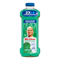 Mr. Clean All Purpose Cleaner  Floor Cleaner For Mopping Cleaning Liquid Meadows & Rain - 23oz/6pk