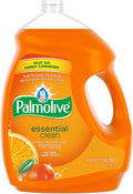 Palmolive Essential Clean Orange Tangerine Scent - 145oz/4pk