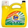 Tide Simply All-In-One Liquid Laundry Detergent Daybreak Fresh Scent 138 Loads - 182oz/2pk