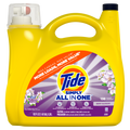 Tide Simply All-In-One Liquid Laundry Detergent Berry Blossom Scent 138 Loads - 182oz/2pk