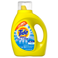 Tide Simply All-In-One Liquid Laundry Detergent Refreshing Breeze Scent 48 Loads - 63oz/4pk