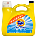 Tide Simply All-In-One Liquid Laundry Detergent Refreshing Breeze Scent 138 Loads - 182oz/2pk