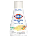 Clorox Disinfecting Mist Refill Lemongrass Mandarin - 16oz/6pk