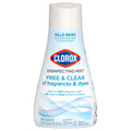 Clorox Disinfecting Mist Refill Free & Clear Of Fragrances & Dyes - 14oz/6pk
