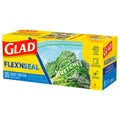 Glad Flex'N Seal Freezer Storage Quart - 35ct/4pk