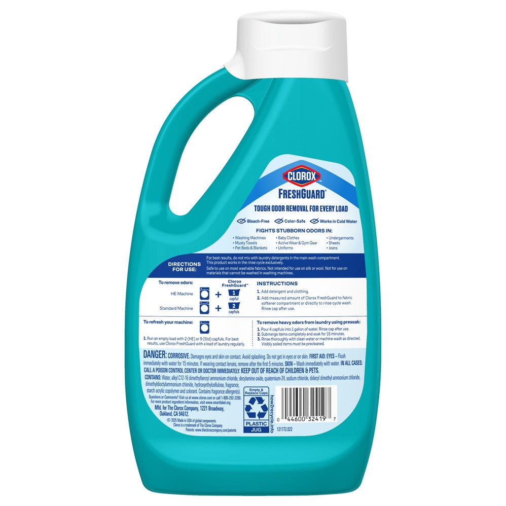 Clorox Fabric Odor Remover - 42oz/4pk