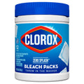 Clorox Zero Splash Bleach Packs Regular - 12ct/6pk
