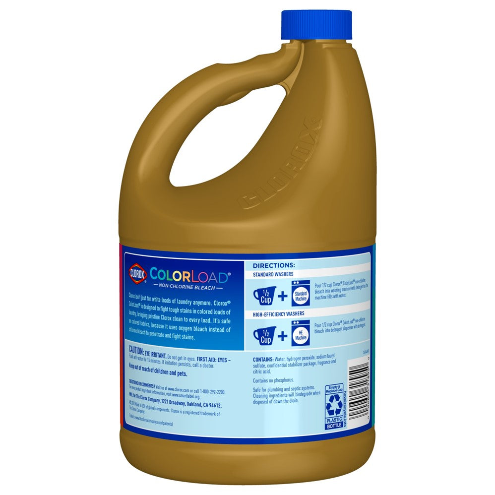 Clorox Colorload Non-Chlorine Bleach - 116oz/3pk