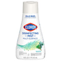 Clorox Disinfecting Mist Refill Eucalyptus Peppermint - 16oz/6pk