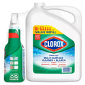 Clorox Clean-Up All-Purpose Cleaner with Bleach 32oz Spray 180oz Refill Bottle - 212oz/1pk